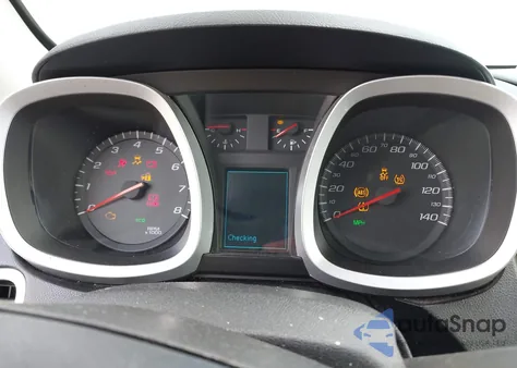 2015 Chevrolet Equinox 1Lt from USA, damaged, VIN 2GNALBEK7F6244544